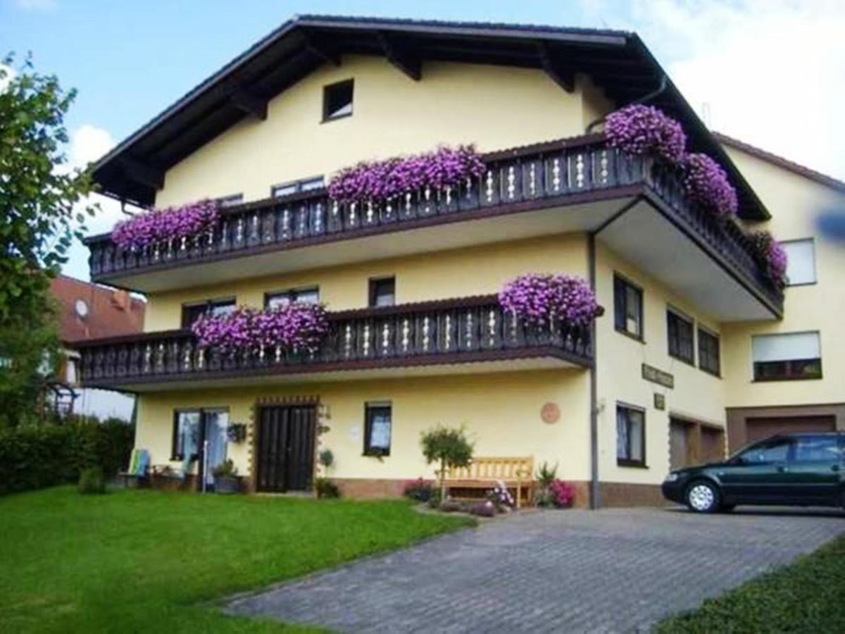 Ferienwohnung Am Limespfad Hesselbach Exterior photo